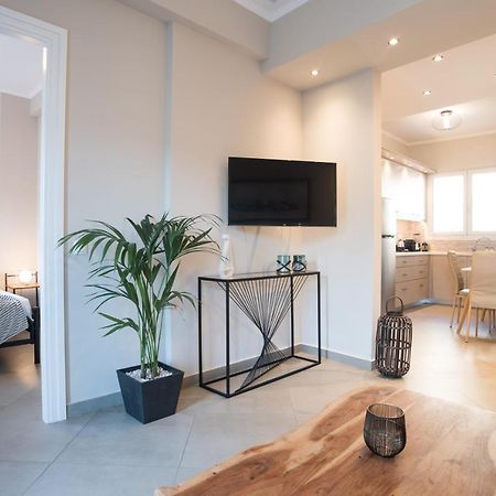 Apartamento Athens Terrace 360° Exterior foto
