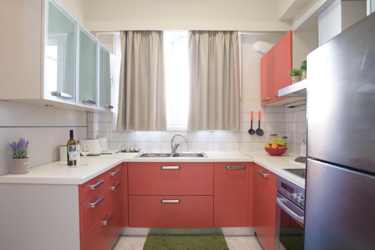 Apartamento Athens Terrace 360° Exterior foto