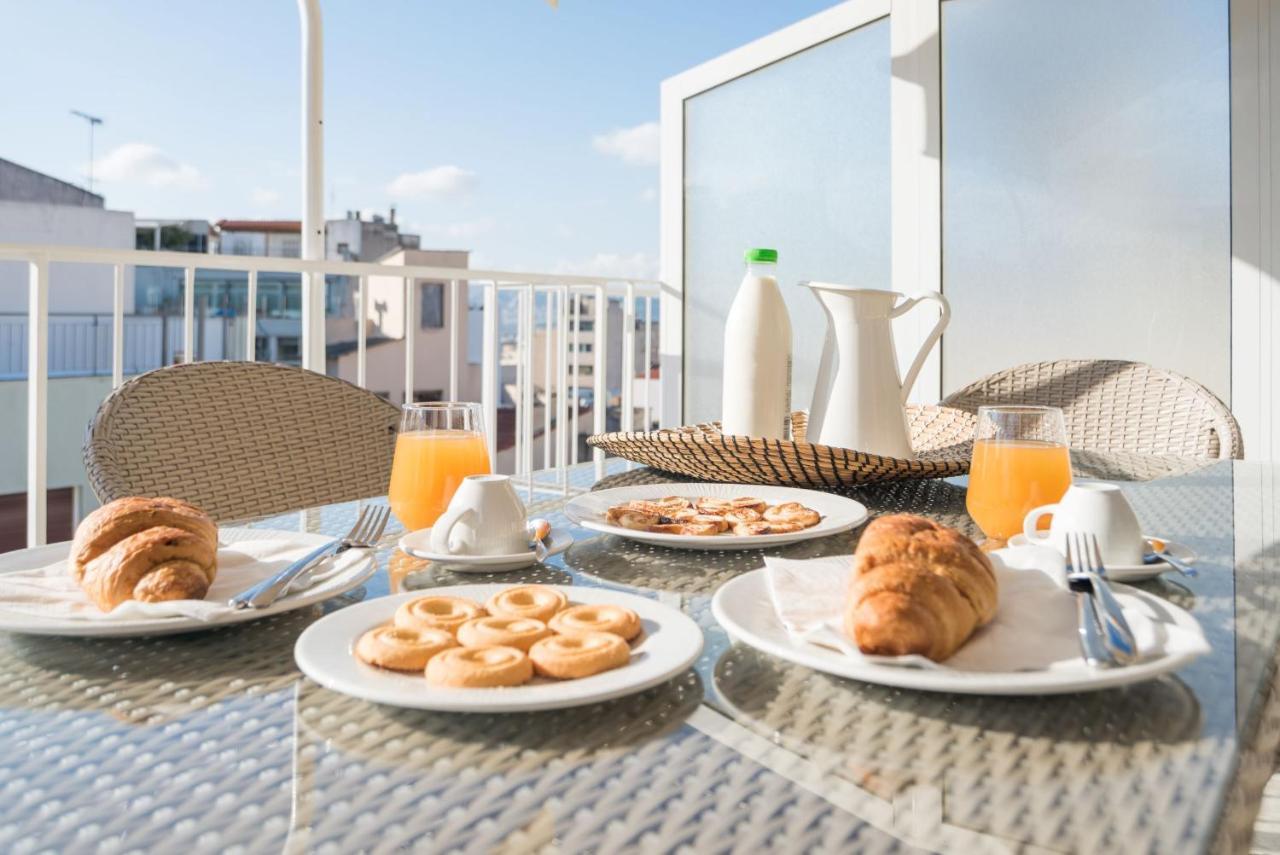Apartamento Athens Terrace 360° Exterior foto