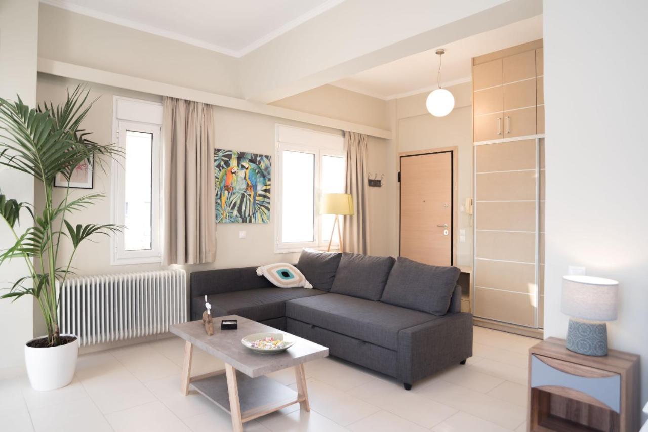 Apartamento Athens Terrace 360° Exterior foto