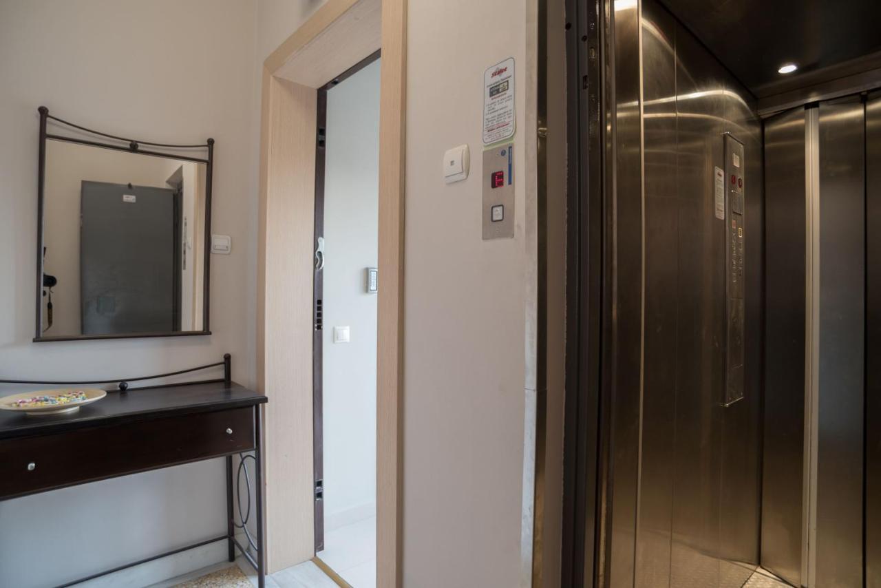 Apartamento Athens Terrace 360° Exterior foto