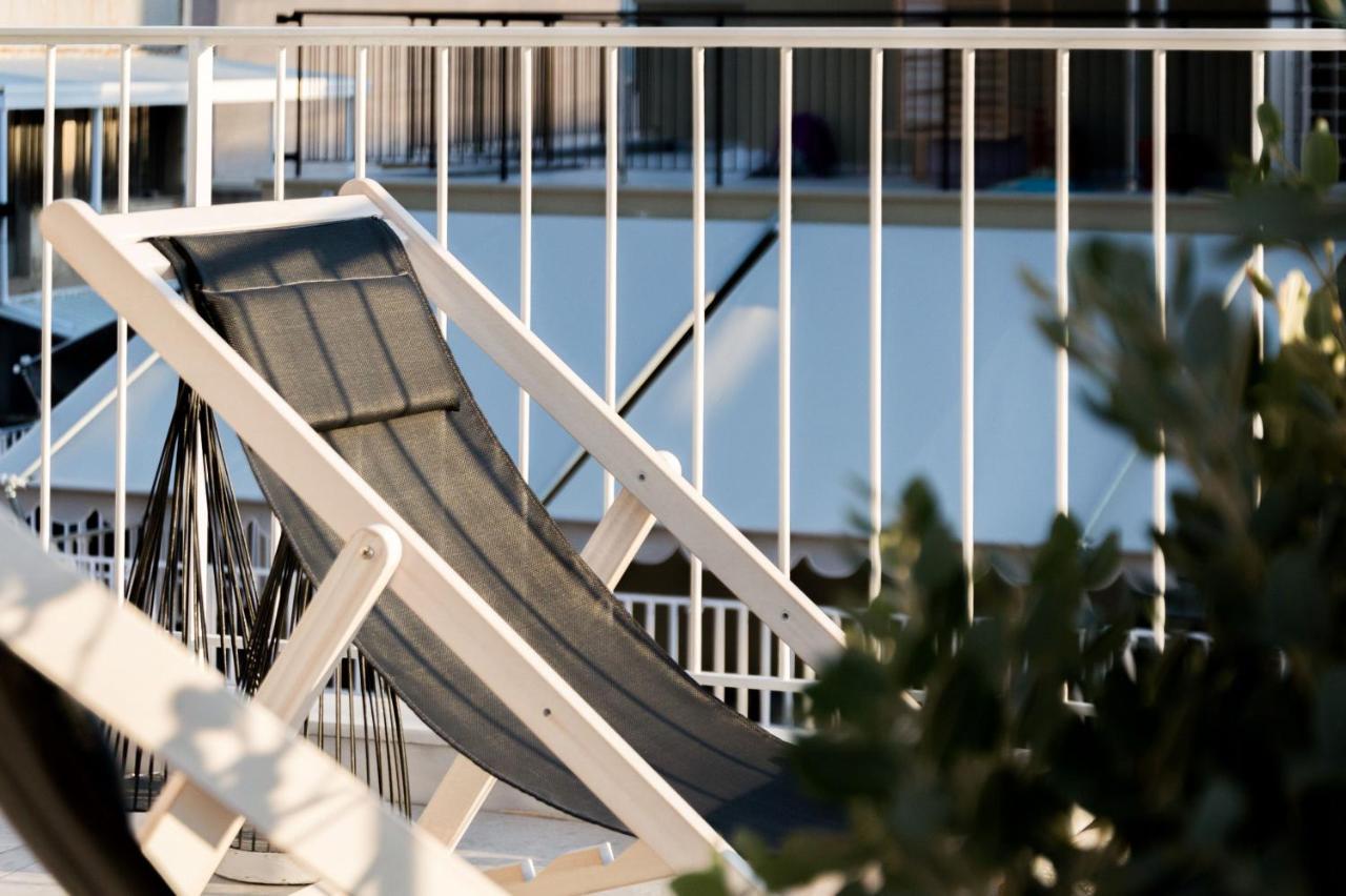 Apartamento Athens Terrace 360° Exterior foto