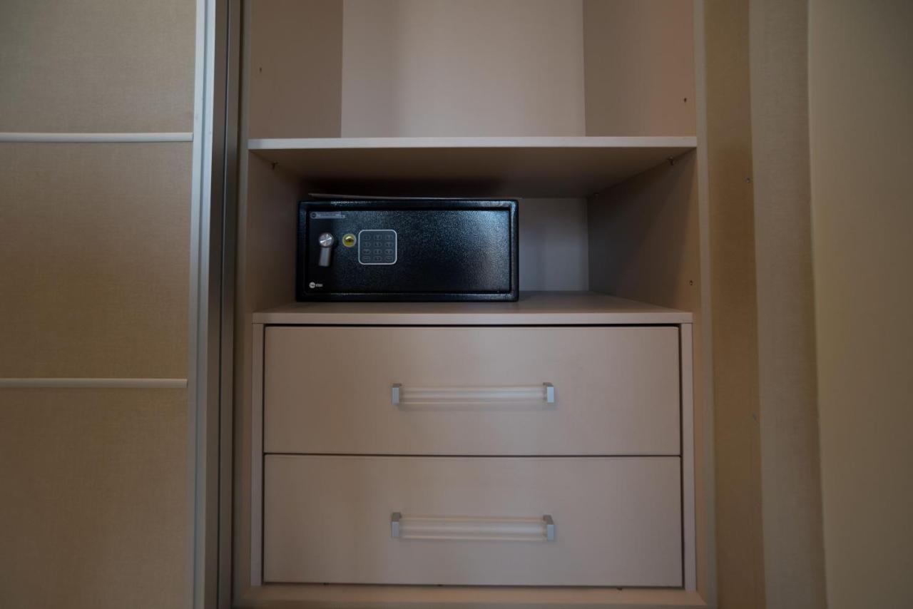 Apartamento Athens Terrace 360° Exterior foto