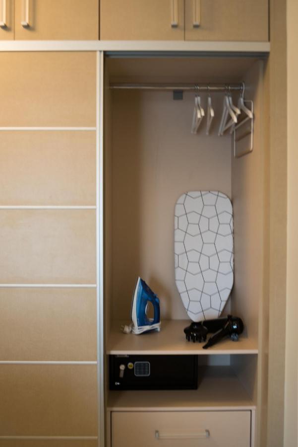 Apartamento Athens Terrace 360° Exterior foto