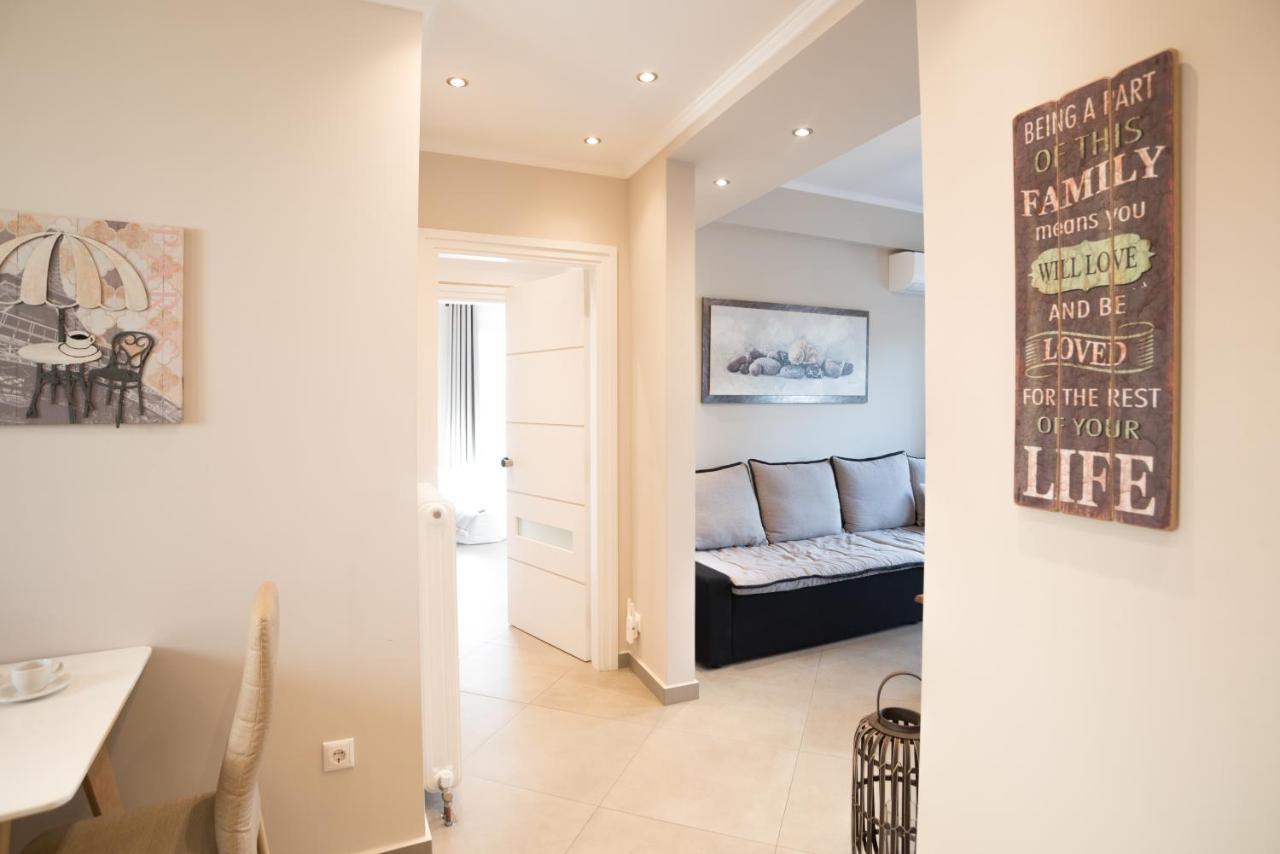 Apartamento Athens Terrace 360° Exterior foto