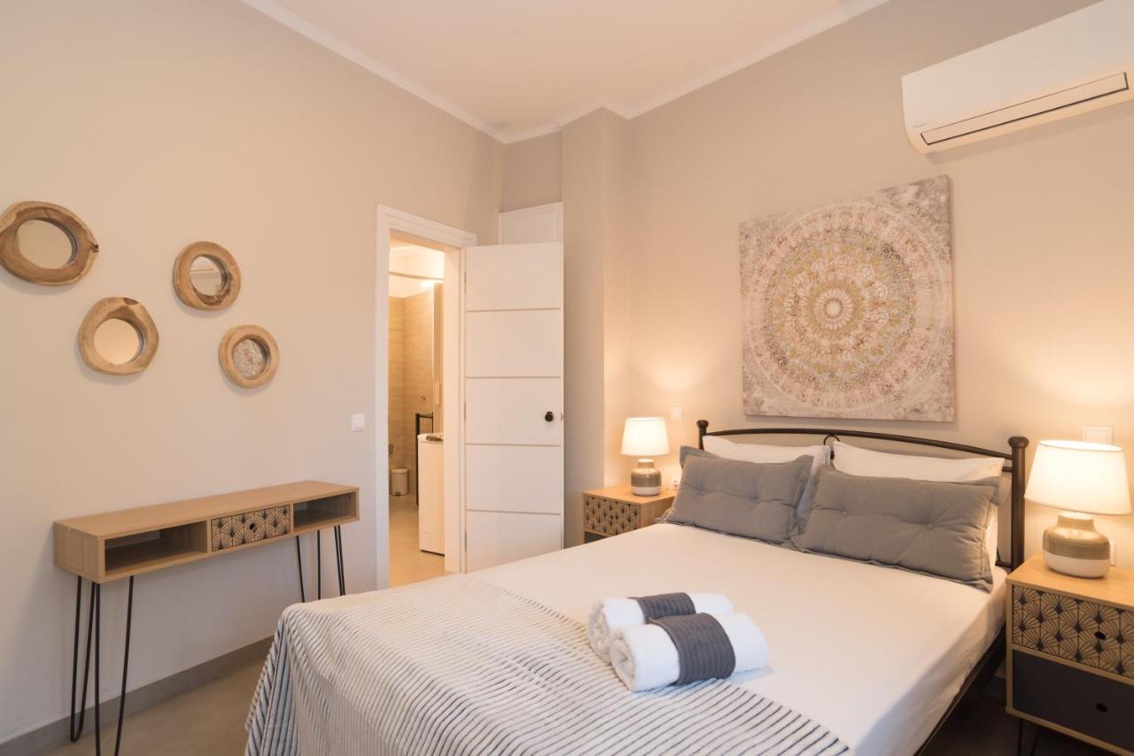 Apartamento Athens Terrace 360° Exterior foto
