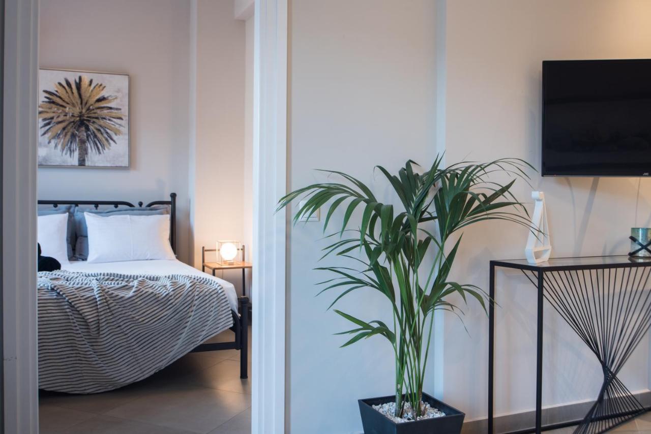 Apartamento Athens Terrace 360° Exterior foto