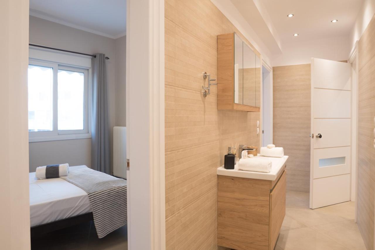 Apartamento Athens Terrace 360° Exterior foto