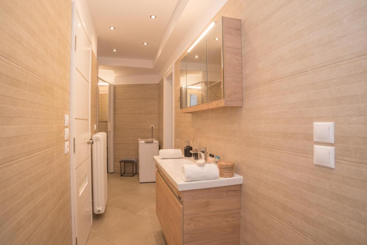 Apartamento Athens Terrace 360° Exterior foto