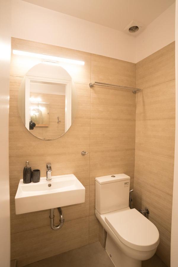 Apartamento Athens Terrace 360° Exterior foto