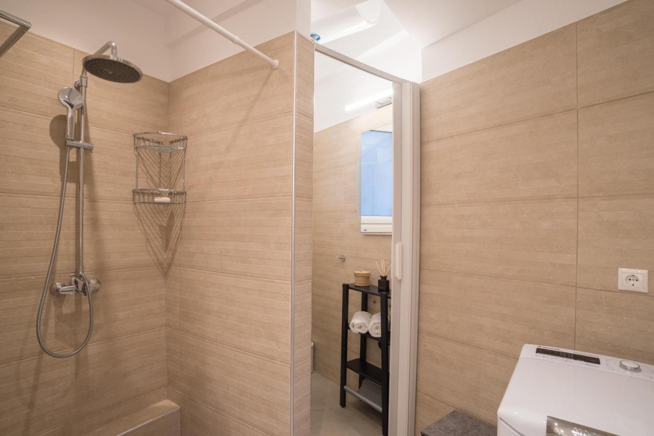 Apartamento Athens Terrace 360° Exterior foto