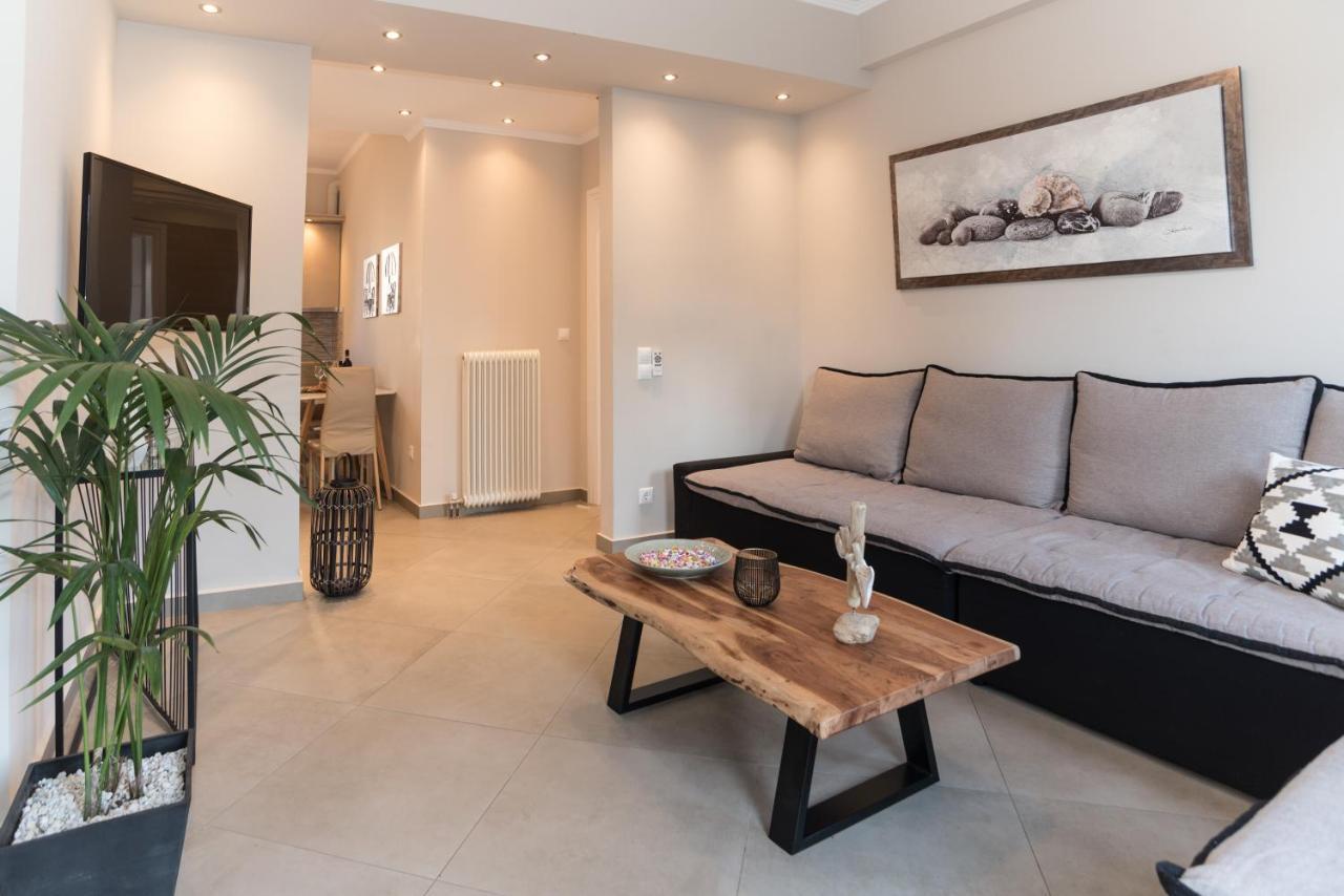 Apartamento Athens Terrace 360° Exterior foto