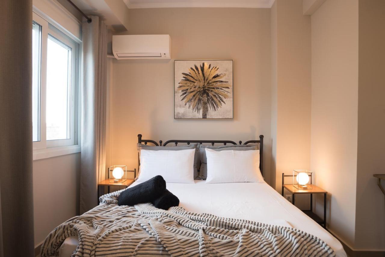 Apartamento Athens Terrace 360° Exterior foto