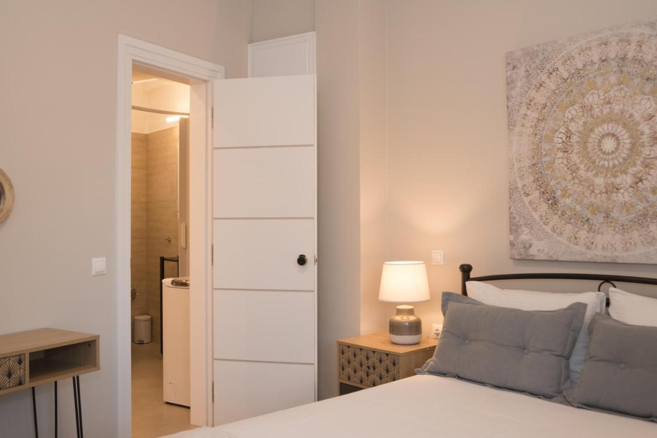 Apartamento Athens Terrace 360° Exterior foto