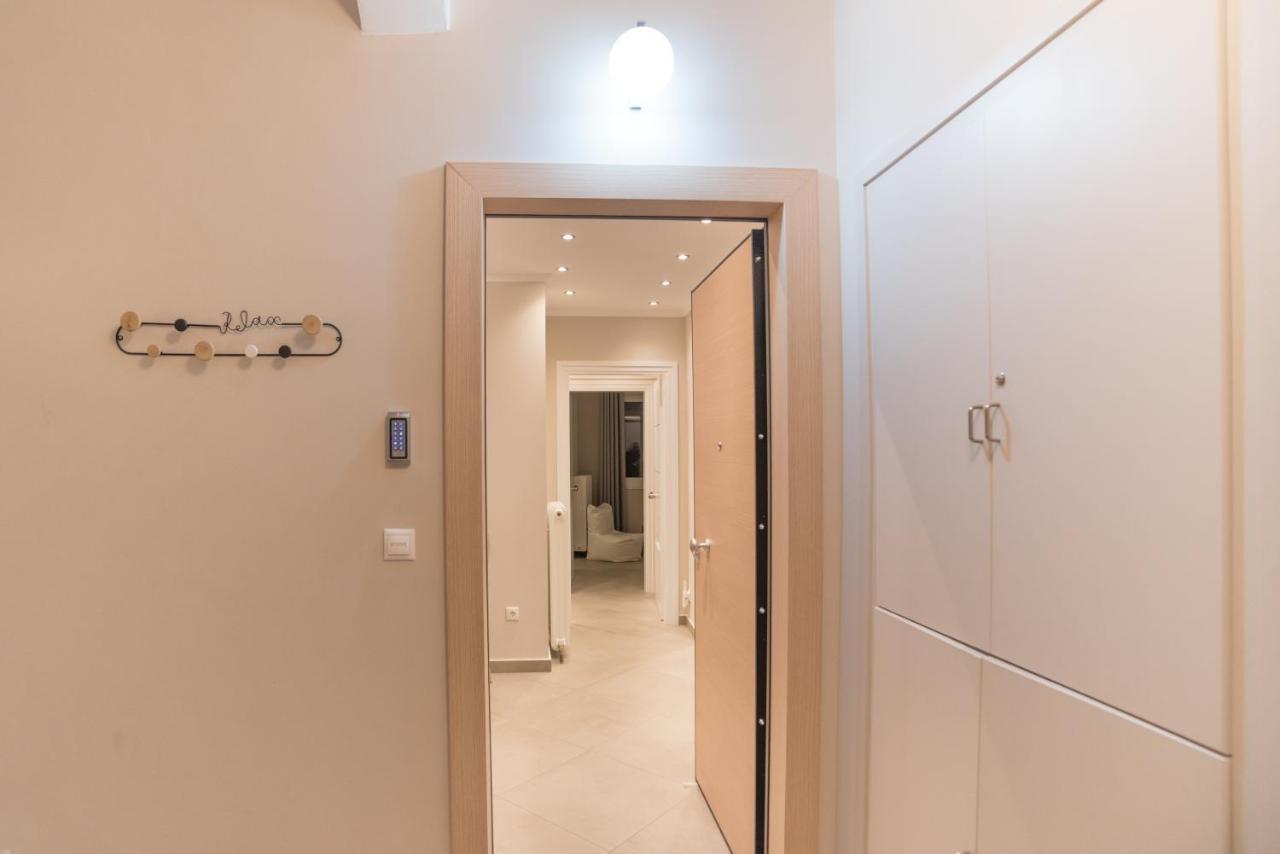 Apartamento Athens Terrace 360° Exterior foto