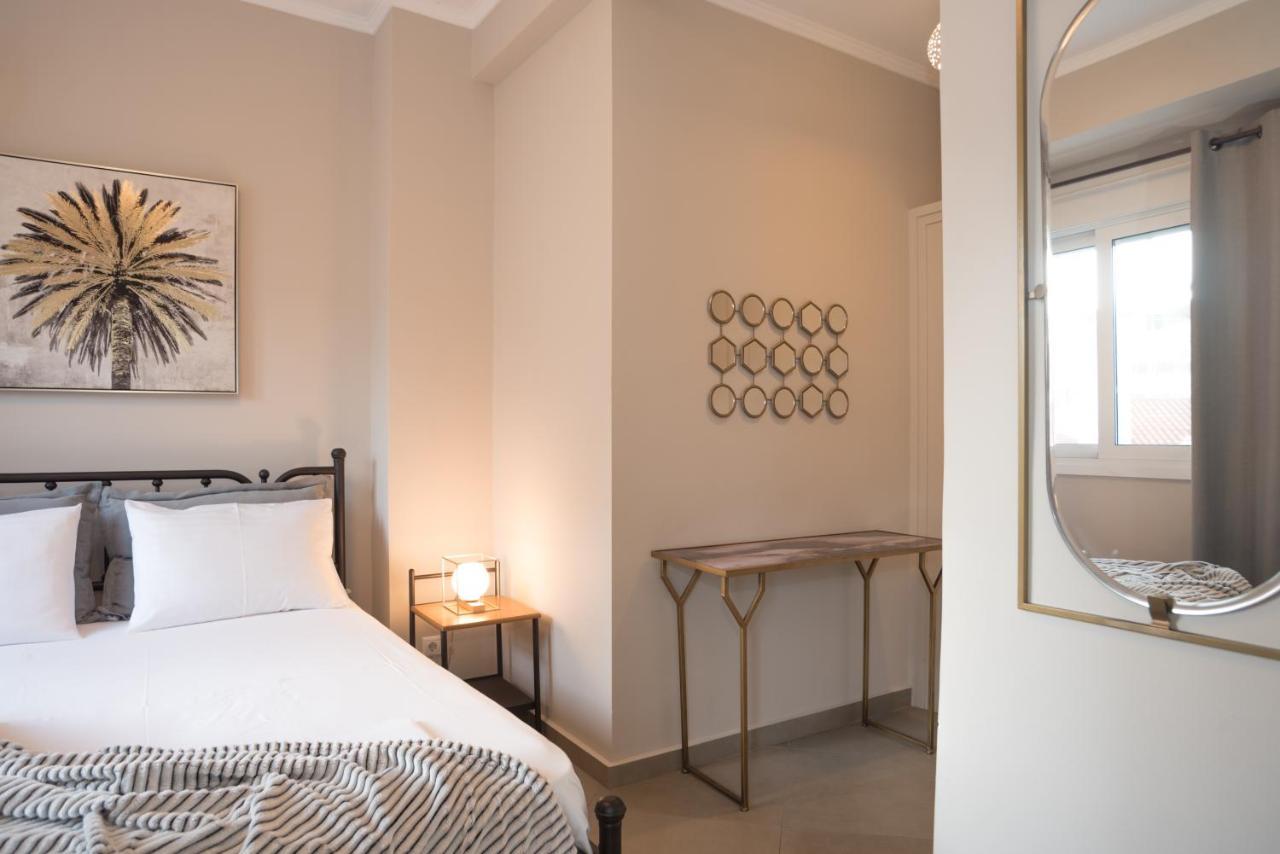 Apartamento Athens Terrace 360° Exterior foto