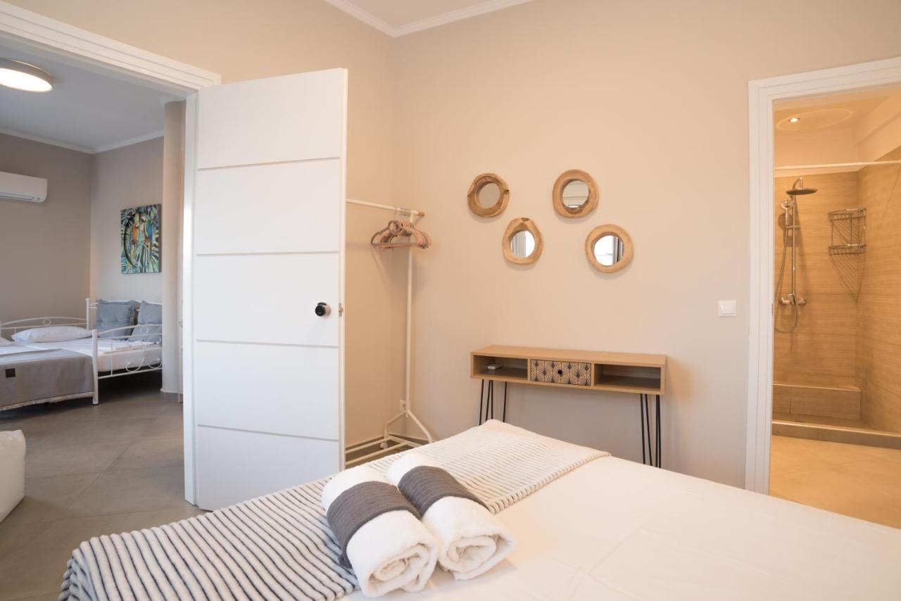 Apartamento Athens Terrace 360° Exterior foto