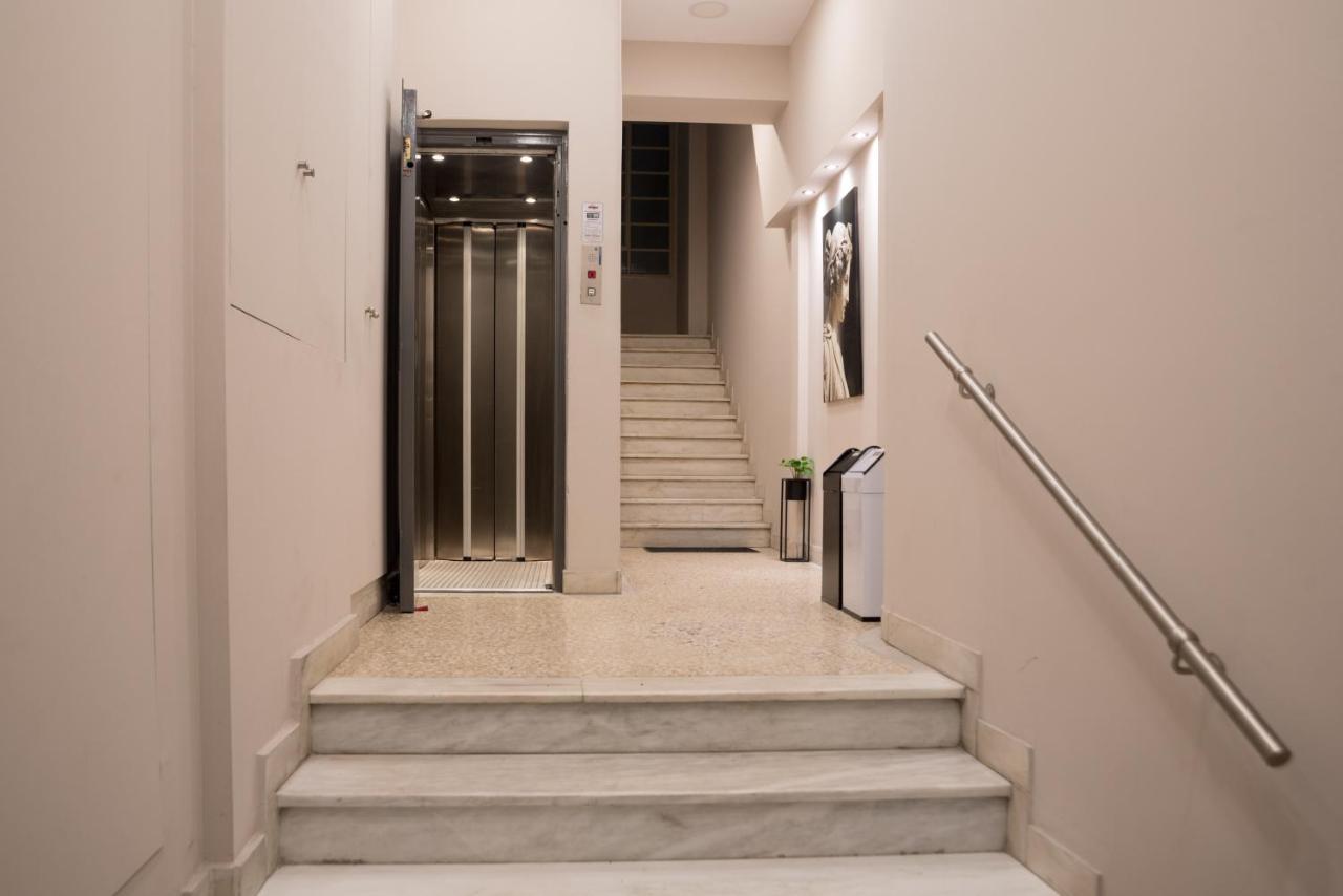 Apartamento Athens Terrace 360° Exterior foto